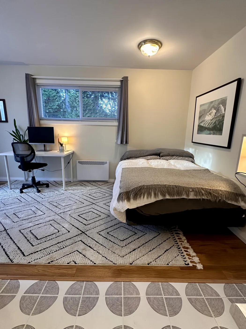 Furnished Private Bachelor Suite – Saanich – Utilities & Wi-Fi Included — photo 3